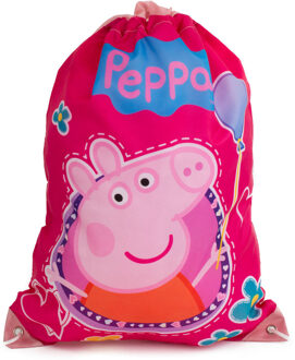 Peppa Pig gym-/zwemtas