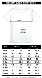 Peppa Pig Kinderen/bevorderd tot grote broer t-shirt - maat 104 Wit