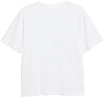 Peppa Pig Kinderen/kinderen fun friends outline t-shirt - maat 152/158 Wit