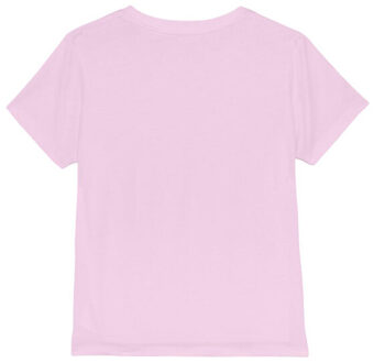 Peppa Pig Kinderen/kinderen grote zus t-shirt Roze - 152/158