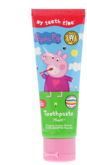 Peppa Pig Kindertandpasta - 75 ML - 3+ Jaar