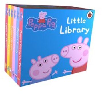 Peppa Pig: Little Library