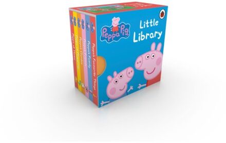 Peppa Pig: Little Library
