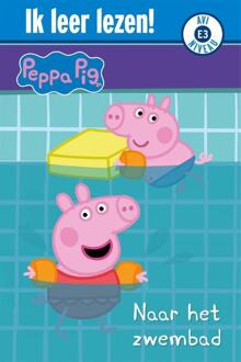 Peppa Pig, Naar Het Zwembad - Ik Leer Lezen! - Neville Astley