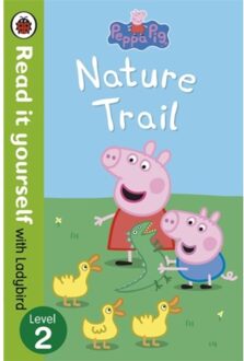 Peppa Pig: Nature Trail - Read It Yourself With Ladybird - Read It Yourself - Ladybird