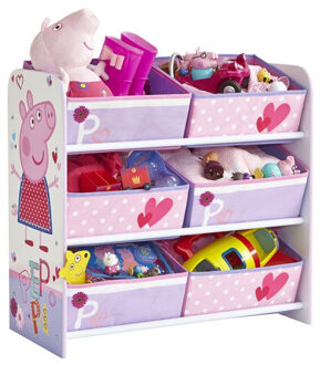 Peppa Pig opbergrek