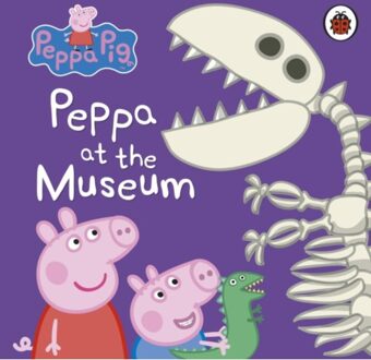 Peppa Pig: Peppa At The Museum - Peppa Pig - Peppa Pig