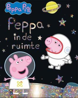 Peppa Pig. Peppa in de ruimte. 3+