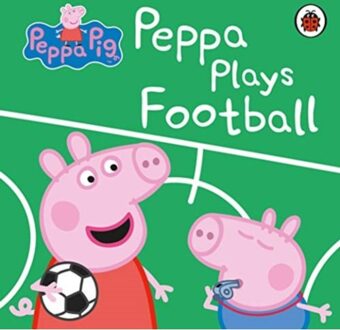 Peppa Pig: Peppa Plays Football - Peppa Pig - Peppa Pig