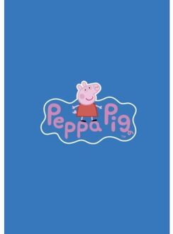 Peppa Pig: Peppa's Big Day Out Sticker Scenes Book - Peppa Pig - Peppa Pig