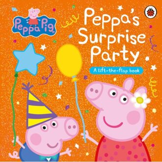 Peppa Pig: Peppa's Surprise Party - Peppa Pig - Peppa Pig