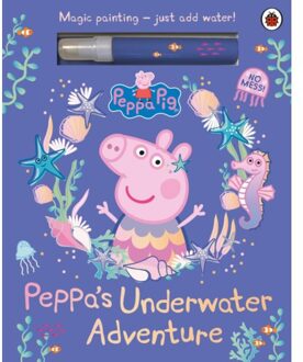 Peppa Pig: Peppa’s Underwater Adventure - Peppa Pig - Peppa Pig