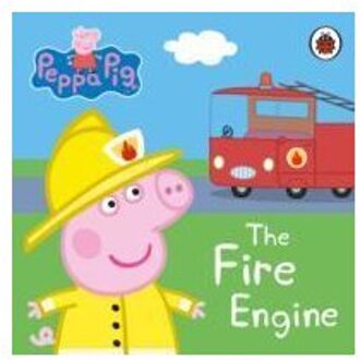 Peppa Pig: The Fire Engine