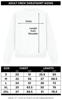 Peppa Pig Uniseks adult beste opa in de wereld sweatshirt Grijs