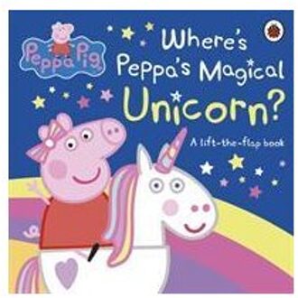 Peppa Pig: Where's Peppa's Magical Unicorn? - Peppa Pig - Peppa Pig