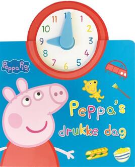 Peppa's Drukke Dag - Peppa Pig - Neville Astley