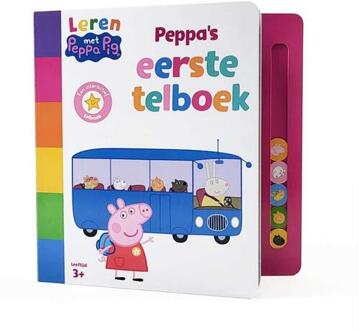 Peppa's eerste telboek -  Neville Astley (ISBN: 9789047873105)
