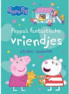 Peppa's Fantastische Vriendjes - Peppa Pig
