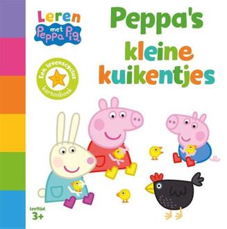 Peppa's kleine kuikentjes -  Mark Baker, Neville Astley (ISBN: 9789047878001)