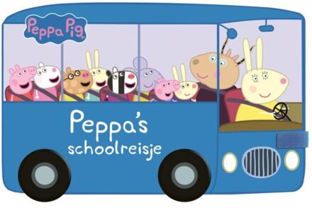 Peppa's Schoolreisje - Peppa Pig - Neville Astley