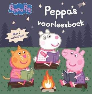 Peppa's Voorleesboek - Peppa Pig - Neville Astley