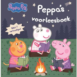 Peppa's Voorleesboek - Peppa Pig - Neville Astley