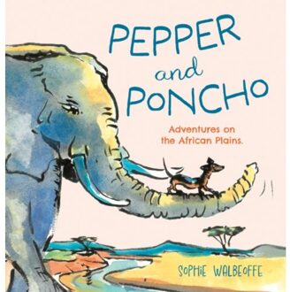 Pepper And Poncho - Strathcarron, Ian