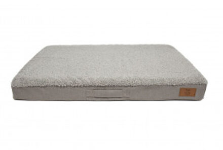 Pepper orthopedisch ligbed voor de hond stone 120 x 80 cm