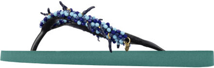 Peppi bosgroen - maat 35-36