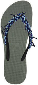 Peppi legergroen Bruin/groen - 39-40