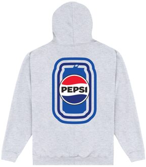 Pepsi Co. Text Logo Hoodie - Grey - XXL Meerdere kleuren