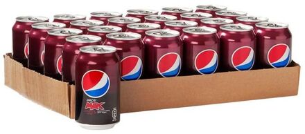 Pepsi Max Cherry (S) Tray