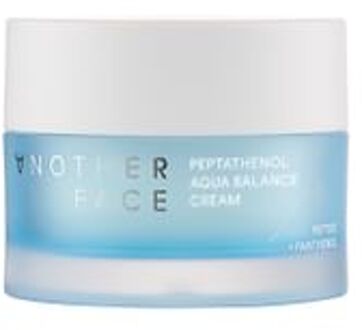 Peptathenol Aqua Balance Cream 50ml