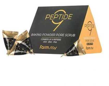 Peptide 9 Baking Powder Pore Scrub 7g x 25 pcs