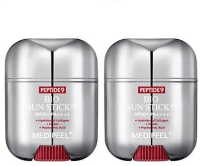 Peptide 9 Bio Sun Stick Pro Bundle Set 2 pcs