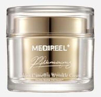 Peptide 9 Golden Camellia Wrinkle Cream - Gezichtscrème