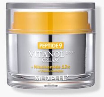 Peptide 9 Vitanol Cream Pro - Gezichtscrème