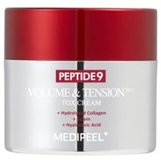 Peptide 9 Volume And Tension Tox Cream Pro 50g
