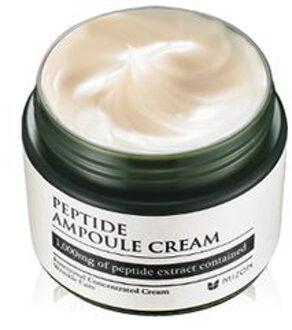 Peptide Ampoule crème