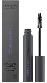 Peptide Infused Mascara - Zwart