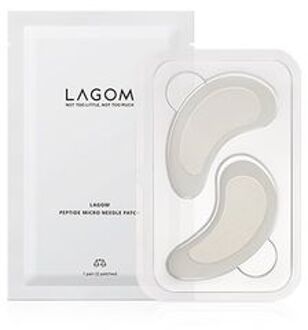 Peptide Micro Needle Patch - Oogpatches