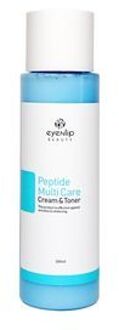Peptide Multi Care Cream & Toner  200ml