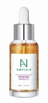 Peptide Shot Ampoule 2x - Gezichtsampul