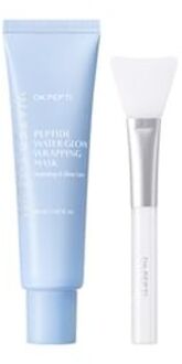 Peptide Water Glow Wrapping Mask Set 2 pcs