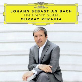 Perahia Murray - The French Suites | CD