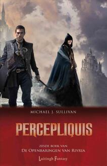 Percepliquis - Boek Michael J. Sullivan (902456378X)