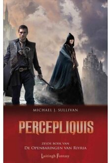 Percepliquis - De Openbaringen Van Riyria - Michael J. Sullivan