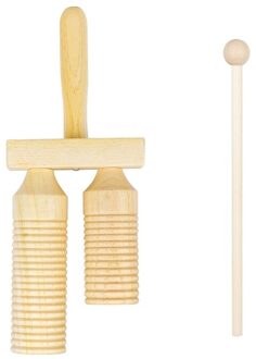 Percussie Kids Houten Multi Geluid Buis Staaf Muziekinstrument Kleuterschool Speelgoed H053