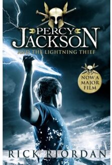 Percy Jackson and the Lightning Thief - Boek Rick Riordan (0141329998)