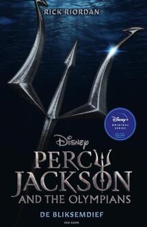 Percy Jackson And The Olympians - Percy Jackson En De Olympiërs - Rick Riordan